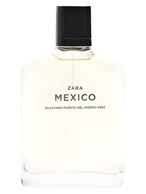 Mexico Bulevard Puerta Del Hierro 4965