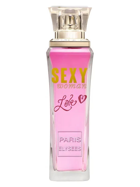 Sexy Woman Love