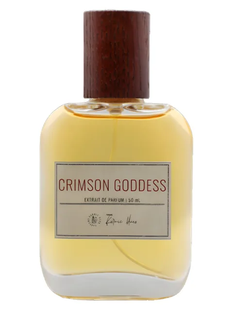 Crimson Goddess