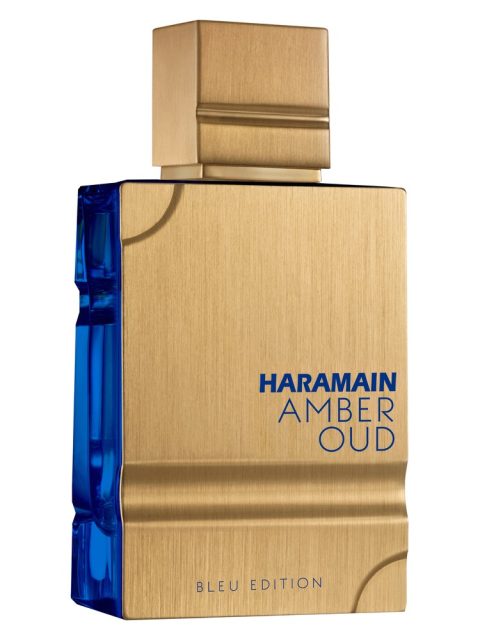 Amber Oud Bleu Edition