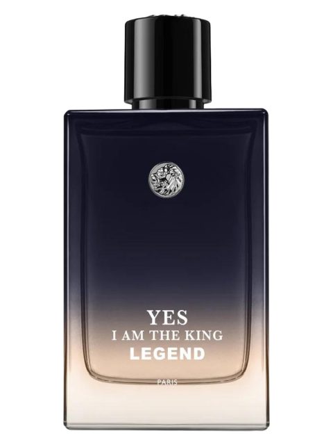 Yes I Am The King Legend