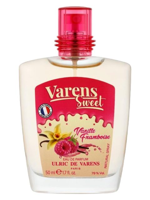 Varens Sweet Vanille Framboise
