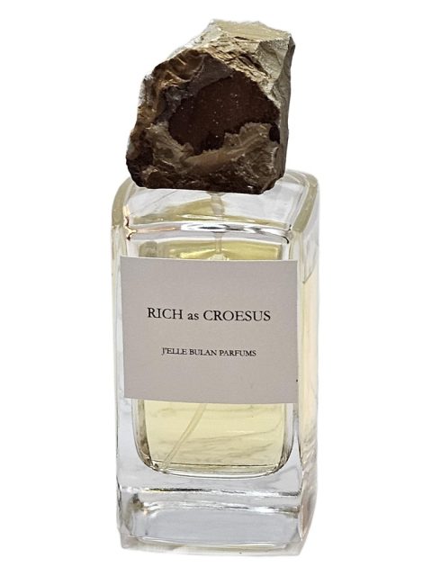 Rich As Croesus