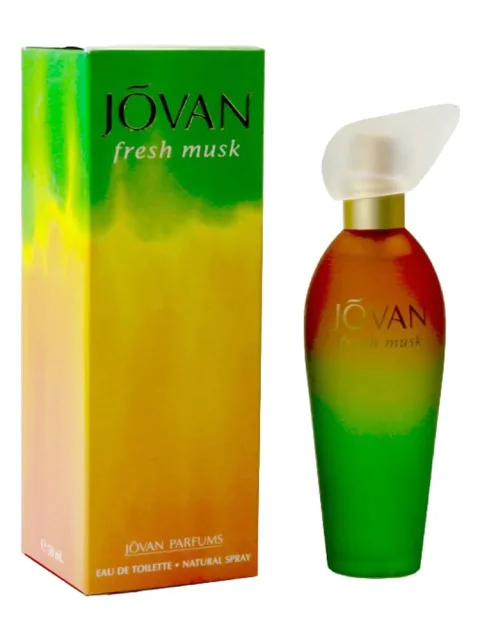Fresh Musk