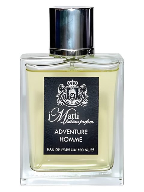 Adventure Homme