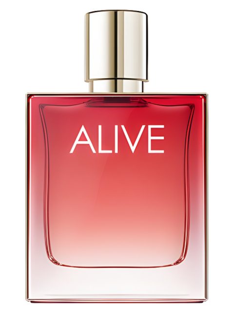 Boss Alive Intense
