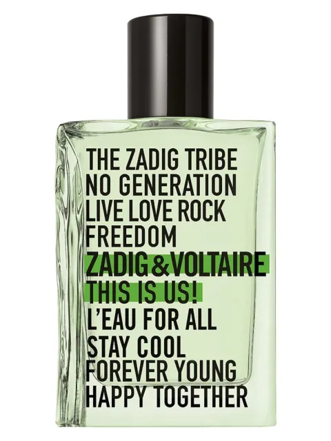This is Us! L'Eau for All