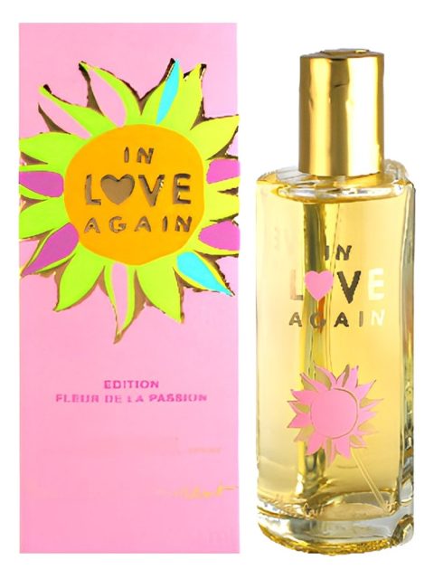 In Love Again Edition Fleur De La Passion