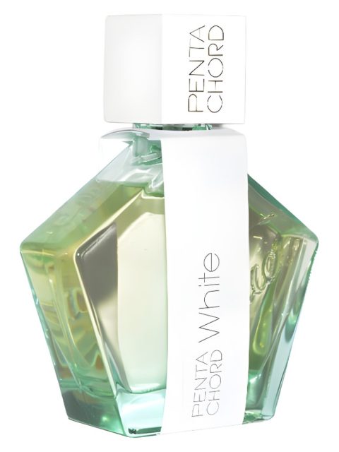 Pentachords White