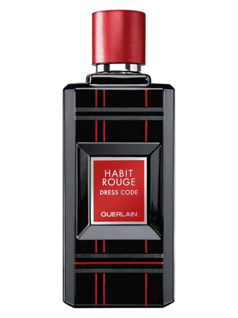Habit Rouge Dress Code 2016