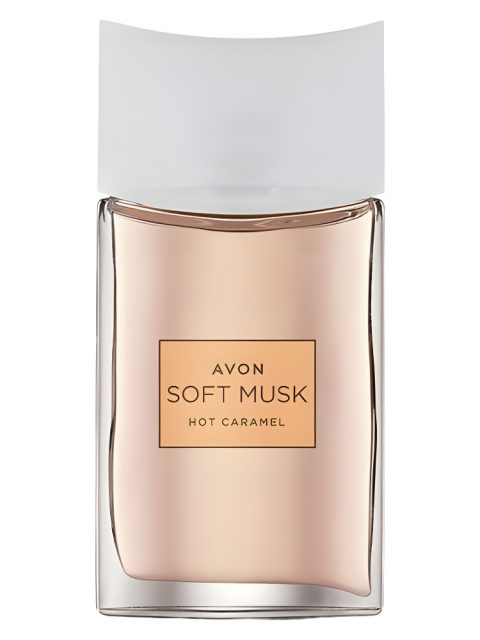 Soft Musk Hot Caramel