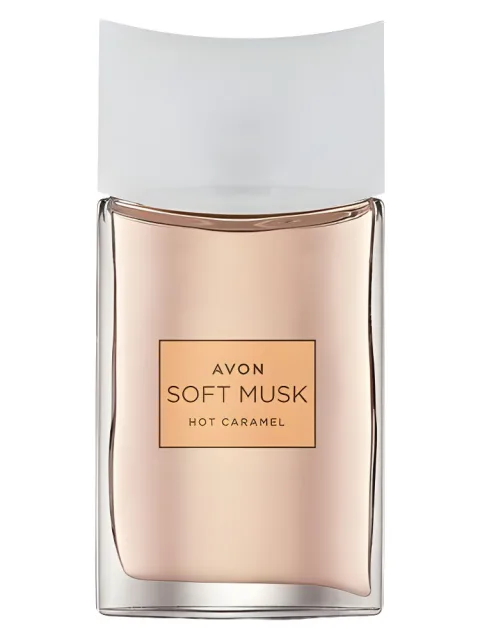 Soft Musk Hot Caramel