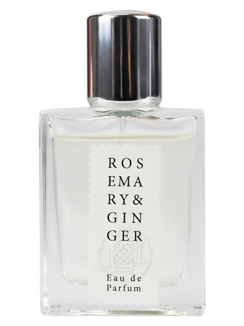 Rosemary & Ginger (2019)