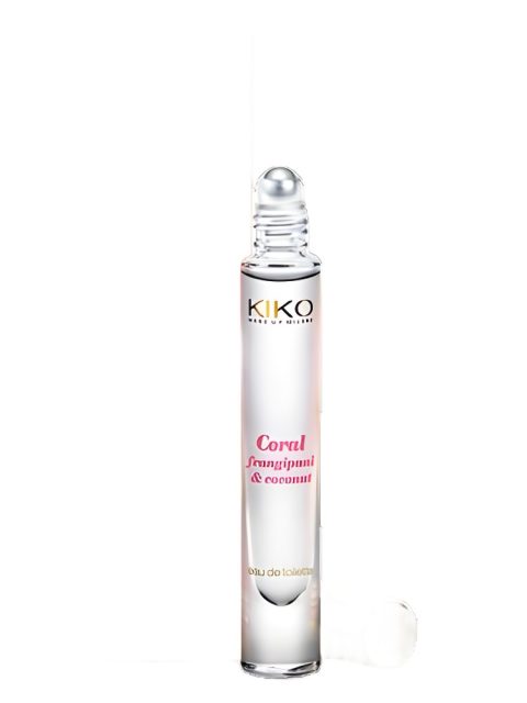 Coral Frangipani & Coconut