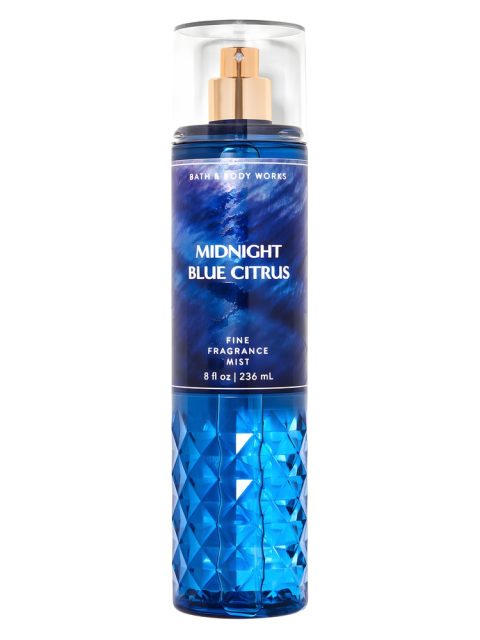 Midnight Blue Citrus