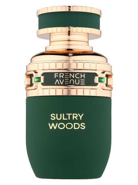 Sultry Woods