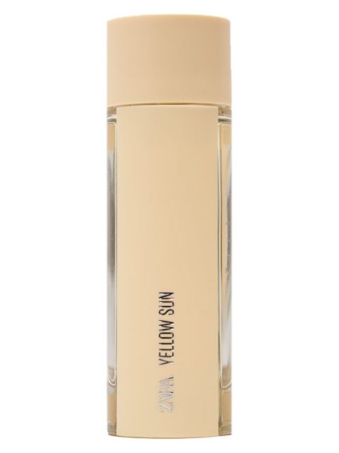 Zara Yellow Sun Eau de Toilette
