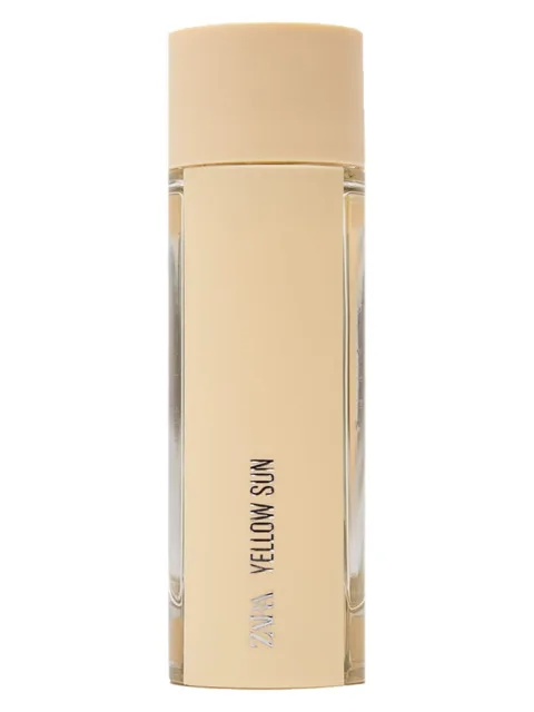 Zara Yellow Sun Eau de Toilette
