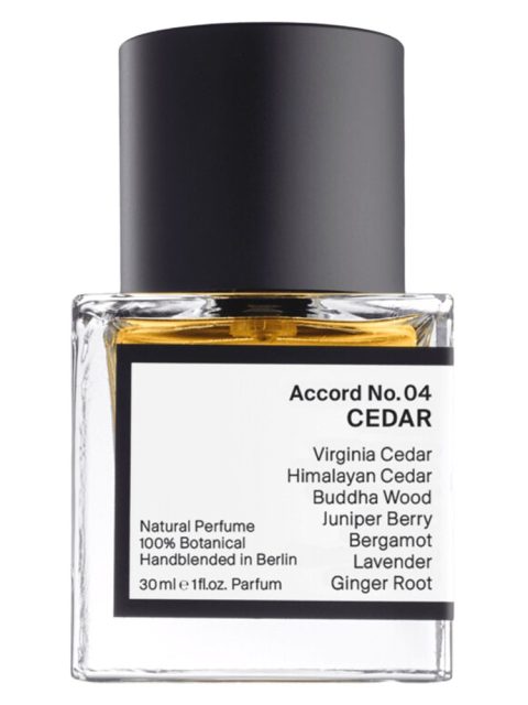 Accord No. 04: Cedar