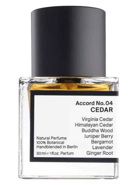 Accord No. 04: Cedar