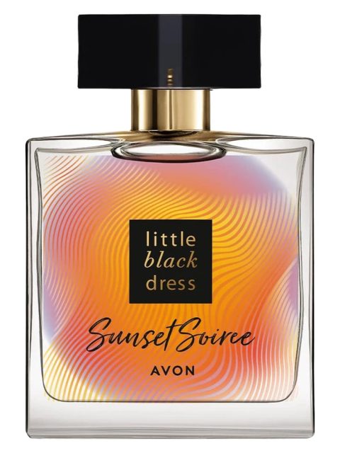 Little Black Dress Sunset Soiree