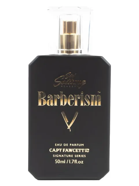 Sid Sottung Academy Barberism