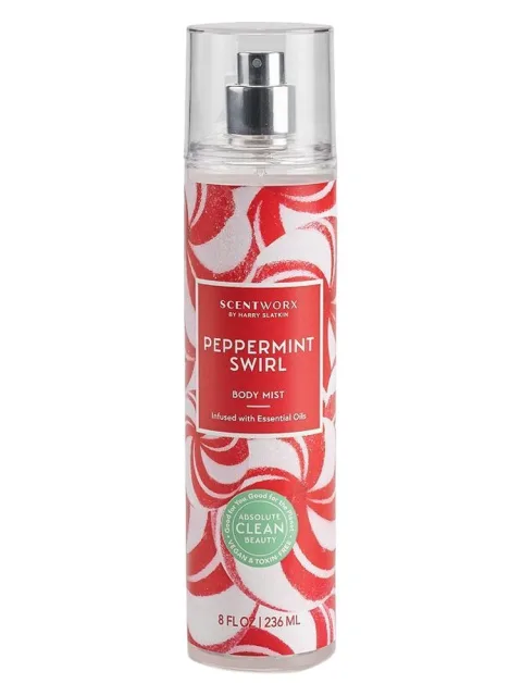 Peppermint Swirl