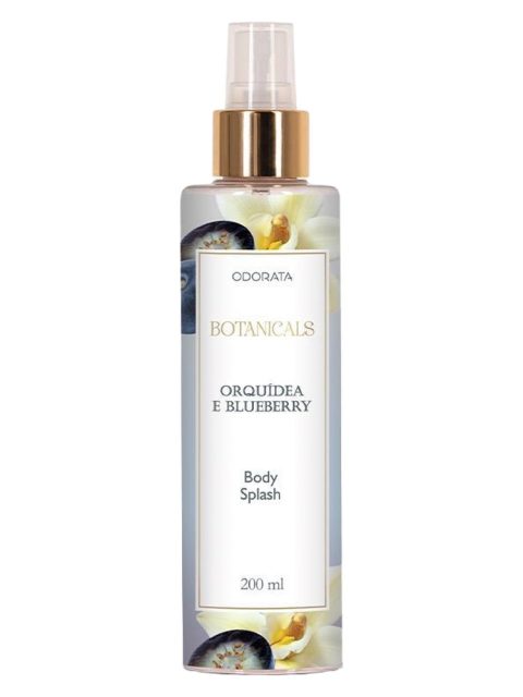 Botanicals Orquídea e Blueberry