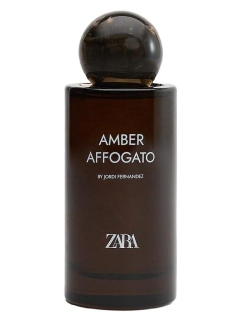 Amber Affogato