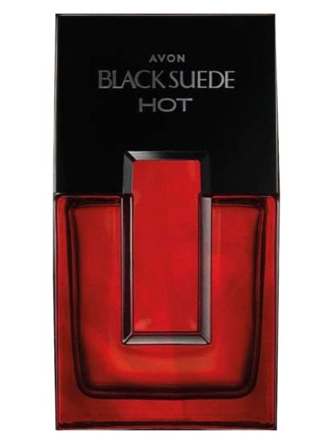Black Suede Hot