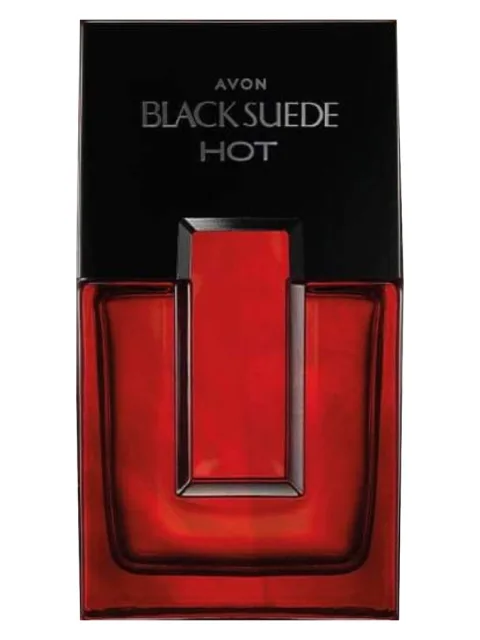 Black Suede Hot