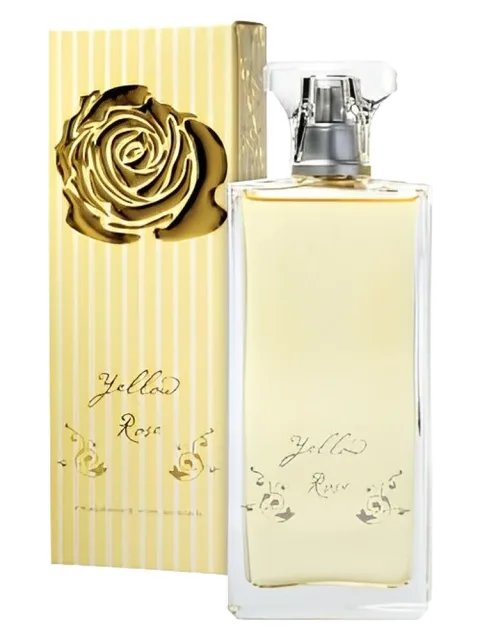 Yellow Rose