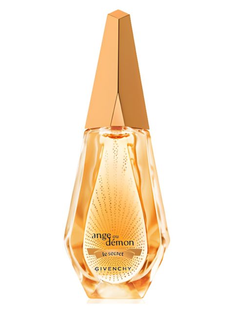 Ange ou Demon Le Secret Poesie d’un Parfum d’Hiver
