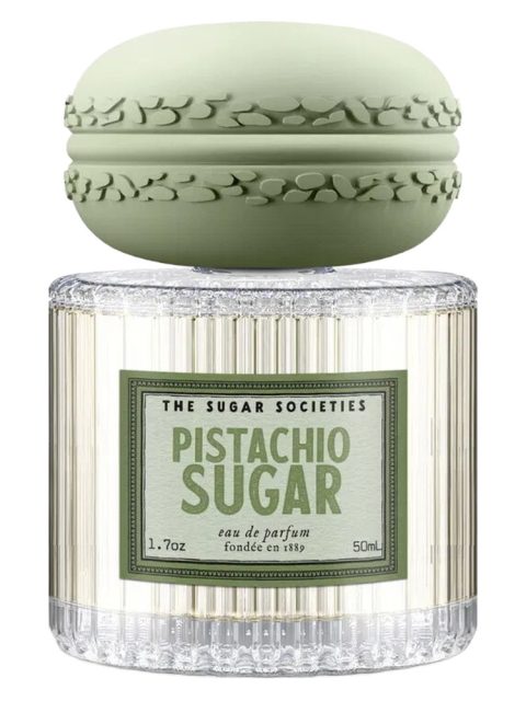 Pistachio Sugar