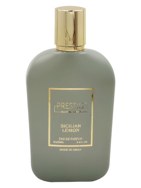 Sicilian Lemon