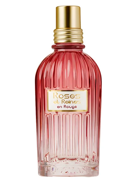 Roses et Reines en Rouge Eau de Toilette