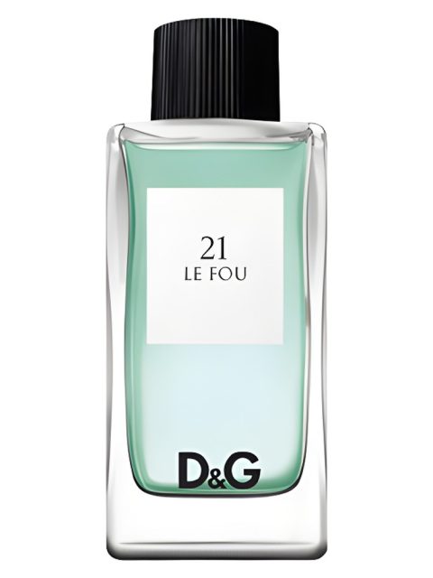 D&G Anthology Le Fou 21