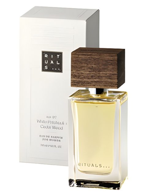 No. 07 White Patchouli & Cedarwood