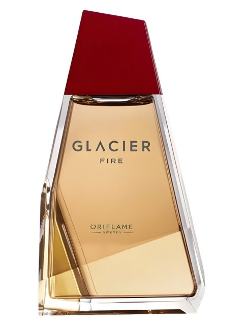 Glacier Fire