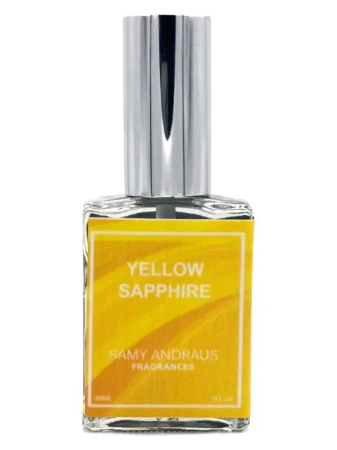 Yellow Sapphire