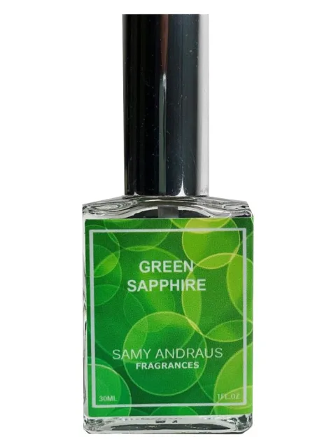 Green Sapphire
