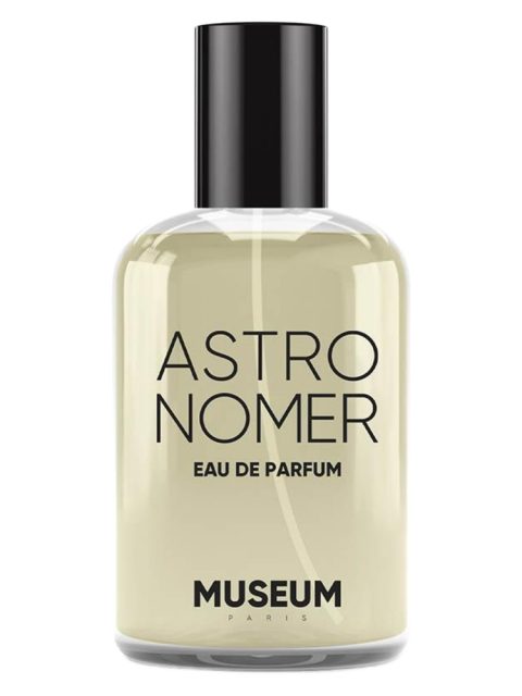 Museum Astronomer