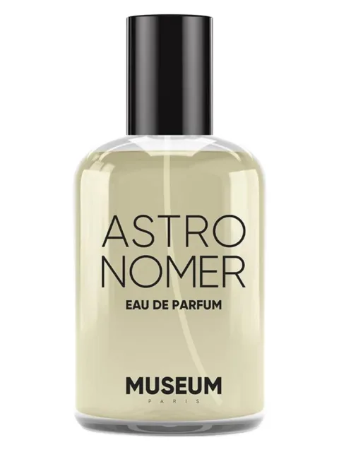 Museum Astronomer