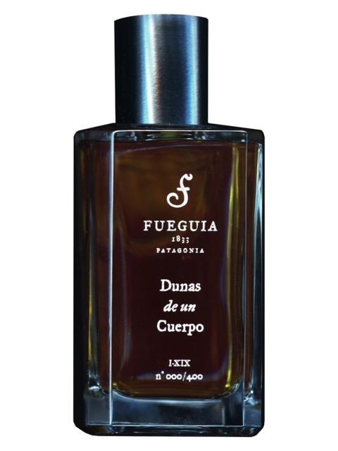 Dunas De Un Cuerpo
