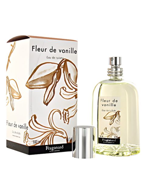 Les Naturelles: Fleur de Vanille
