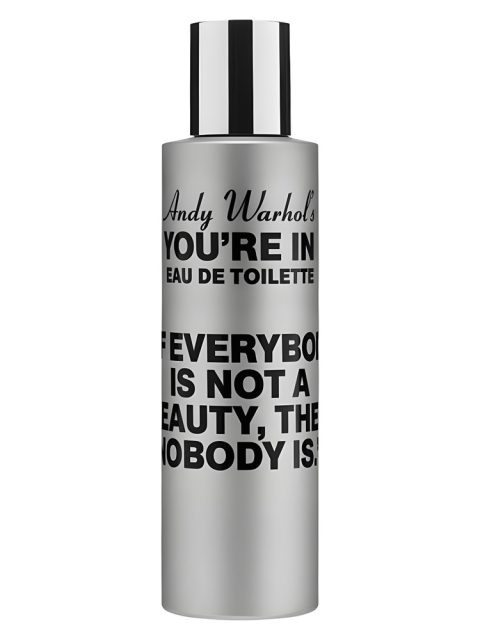 Andy Warhol's You're In