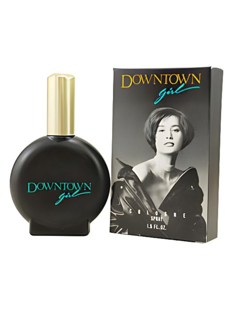 Downtown Girl