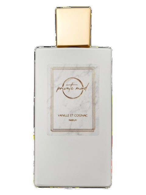 Vanille Et Cognac