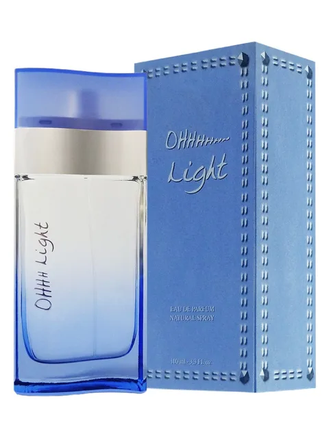 Ohhh Light