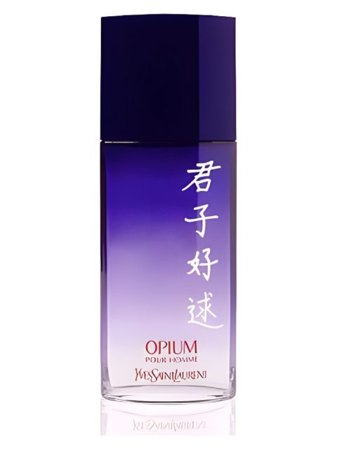Opium Poesie de Chine pour Homme